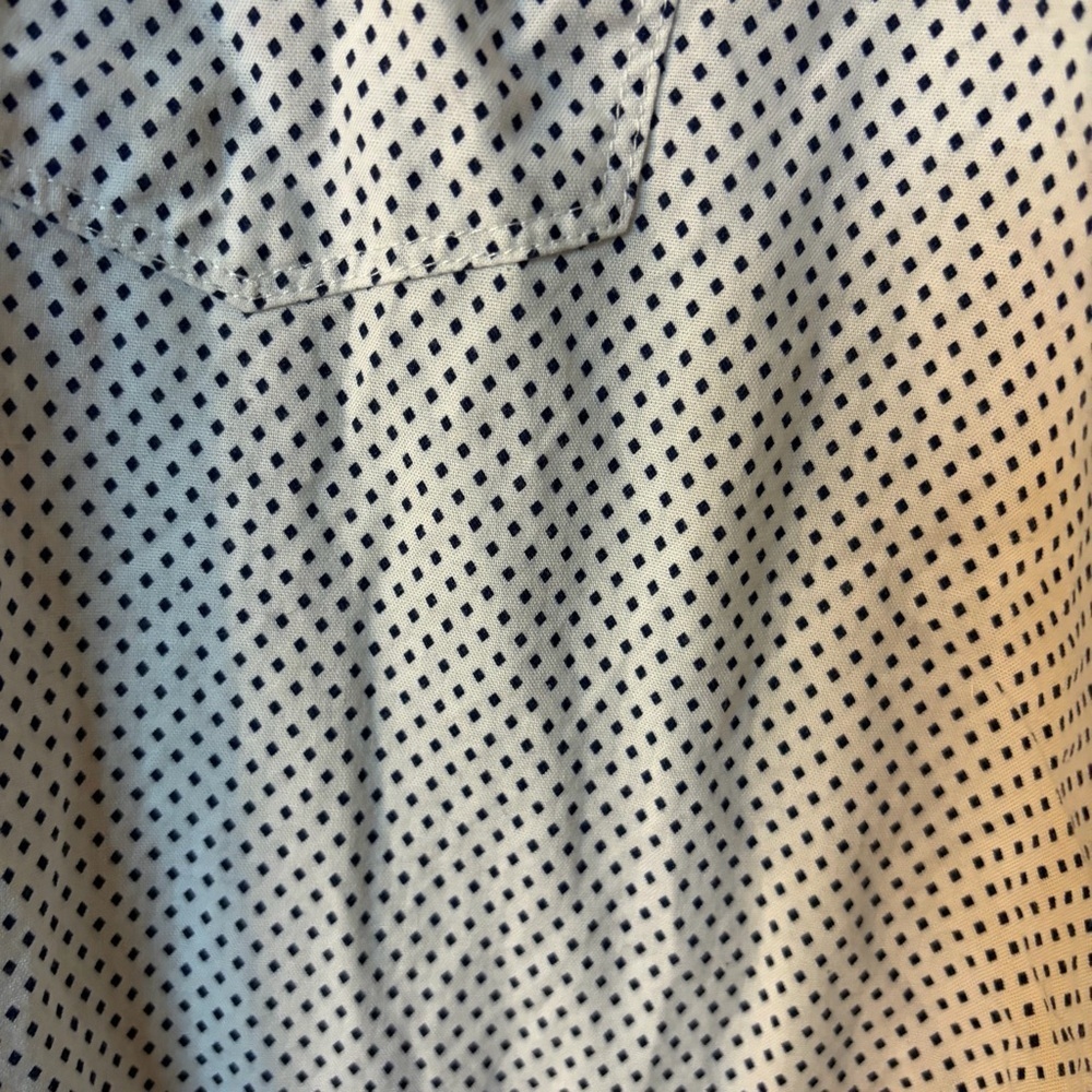 WRK Button Front Top Men’s XL - Picture 5 of 6